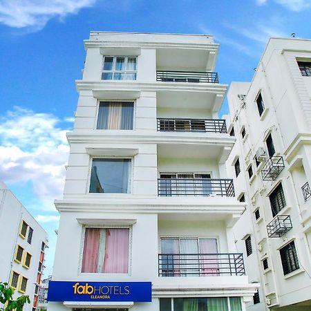 Fabhotel Eleanora - New Town Calcutta Buitenkant foto