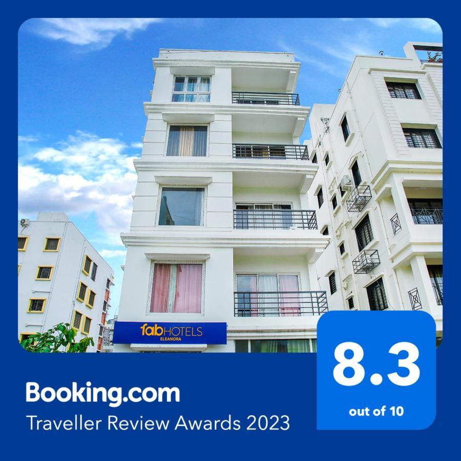 Fabhotel Eleanora - New Town Calcutta Buitenkant foto
