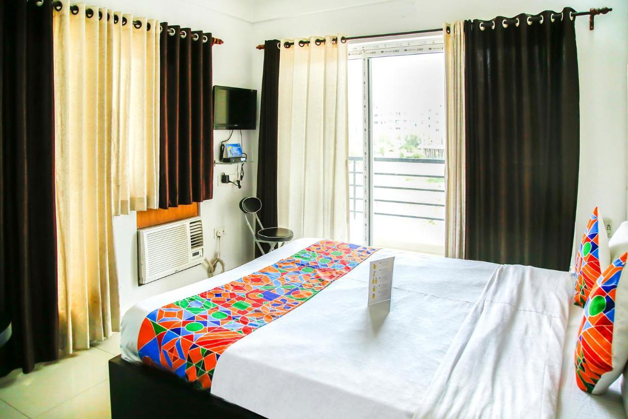 Fabhotel Eleanora - New Town Calcutta Buitenkant foto