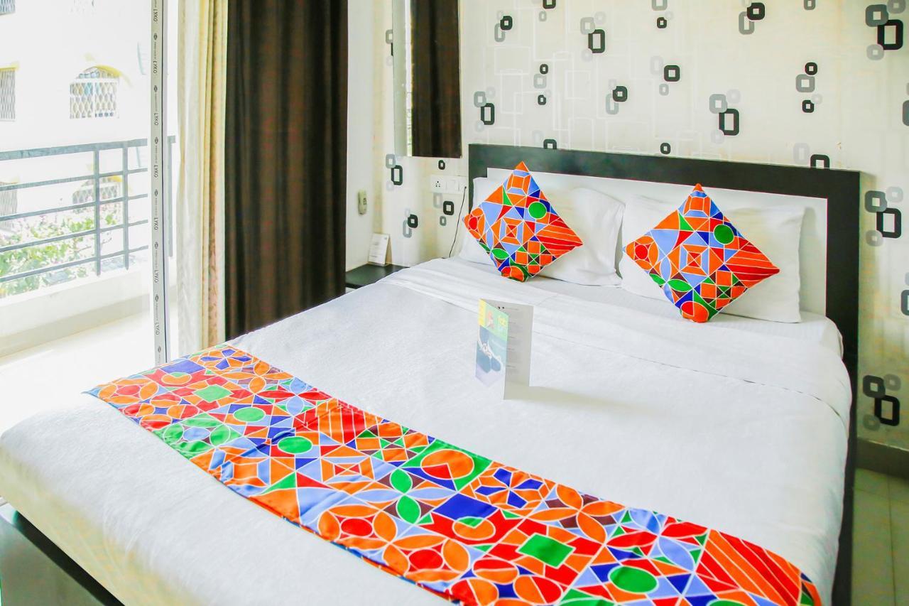Fabhotel Eleanora - New Town Calcutta Buitenkant foto