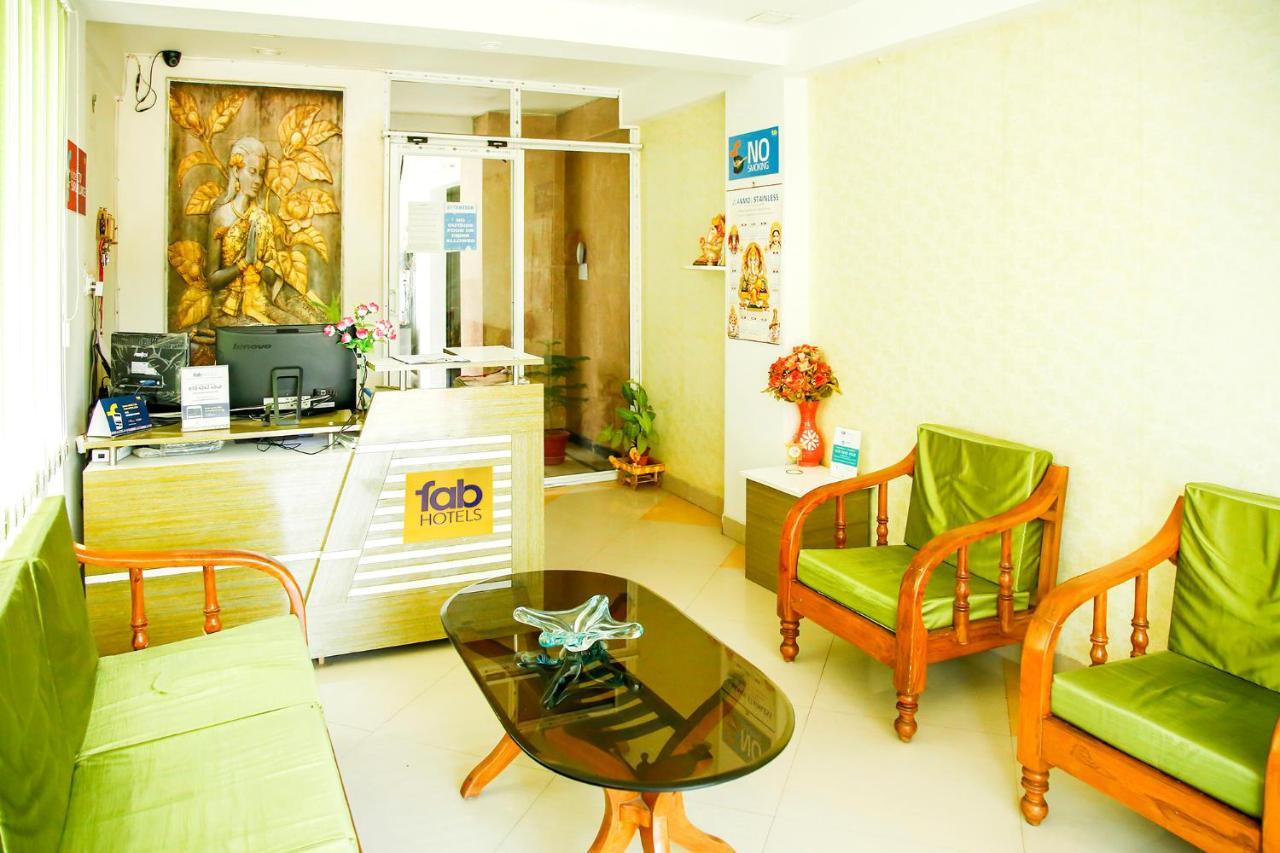 Fabhotel Eleanora - New Town Calcutta Buitenkant foto