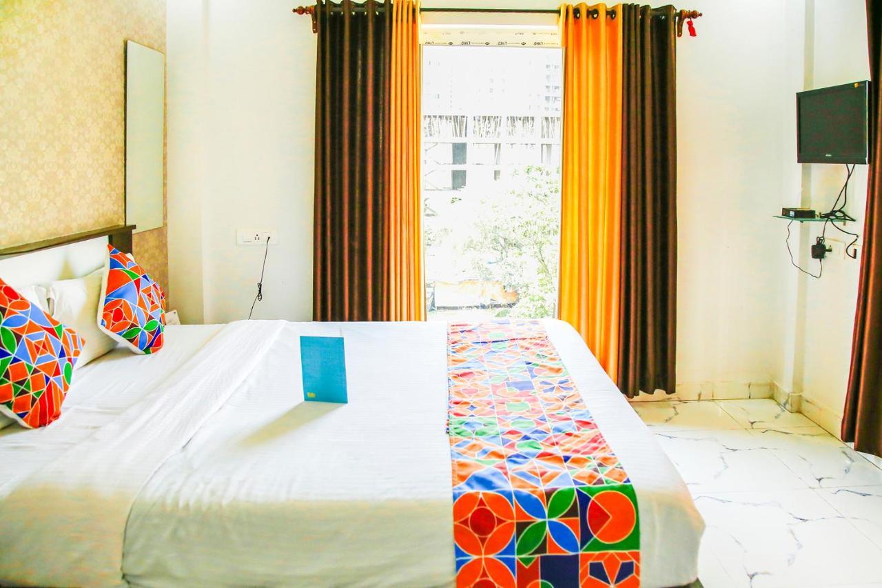 Fabhotel Eleanora - New Town Calcutta Buitenkant foto