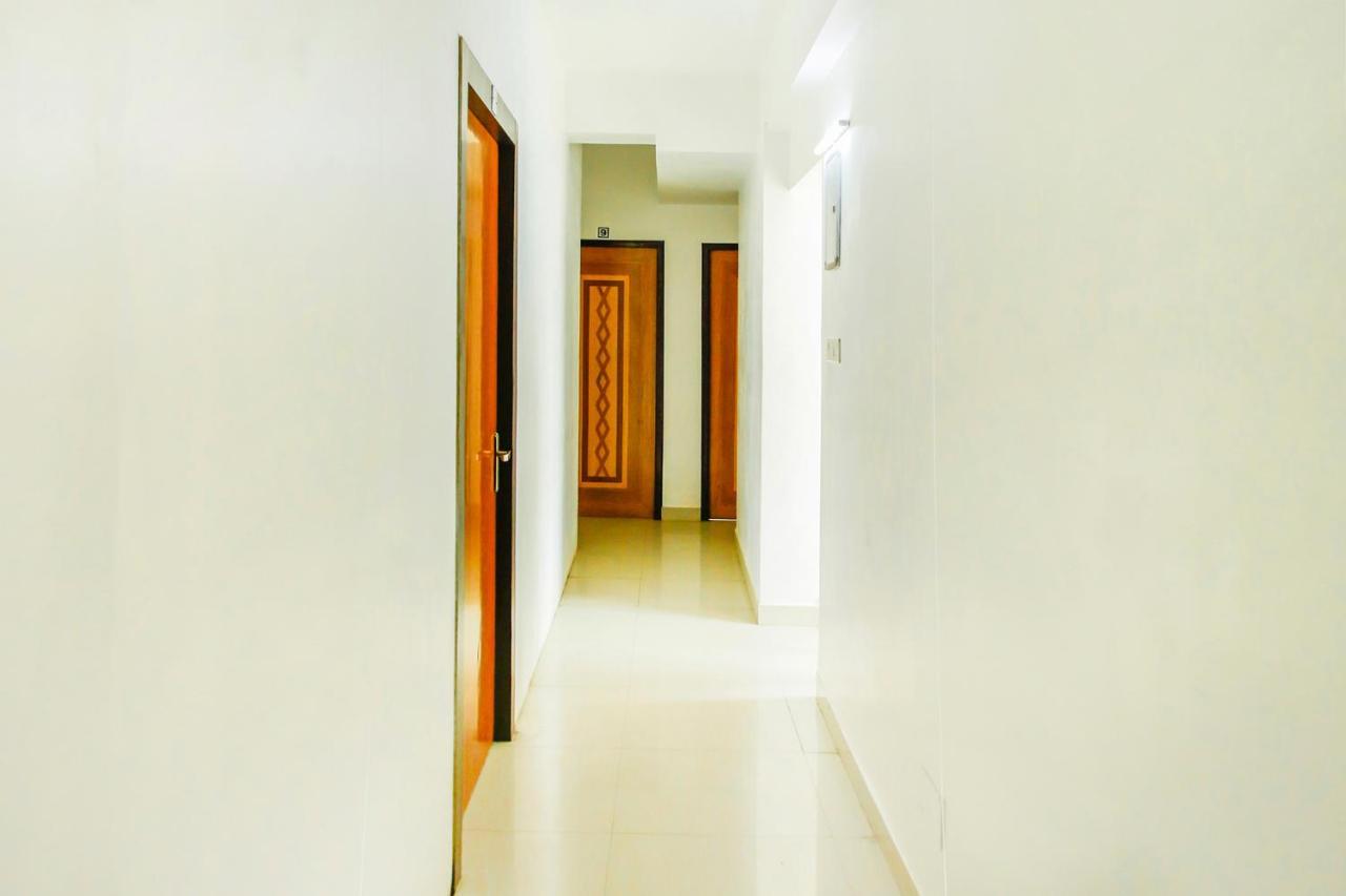 Fabhotel Eleanora - New Town Calcutta Buitenkant foto