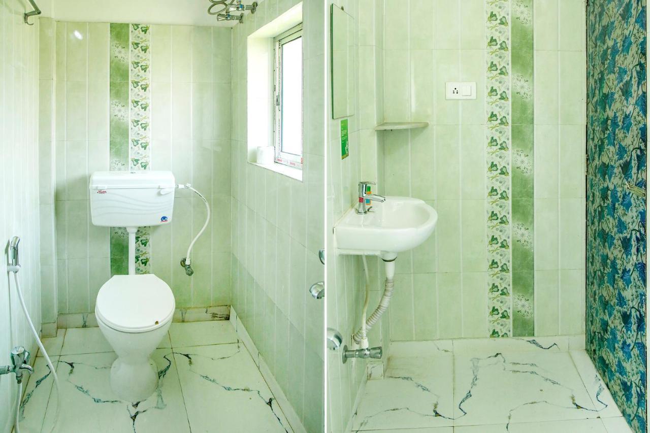 Fabhotel Eleanora - New Town Calcutta Buitenkant foto
