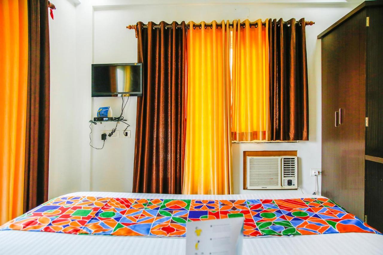 Fabhotel Eleanora - New Town Calcutta Buitenkant foto