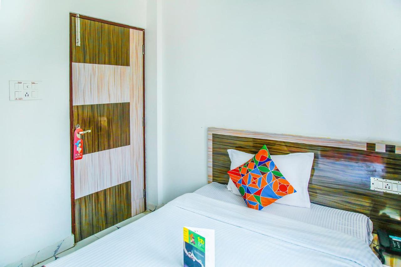 Fabhotel Eleanora - New Town Calcutta Buitenkant foto