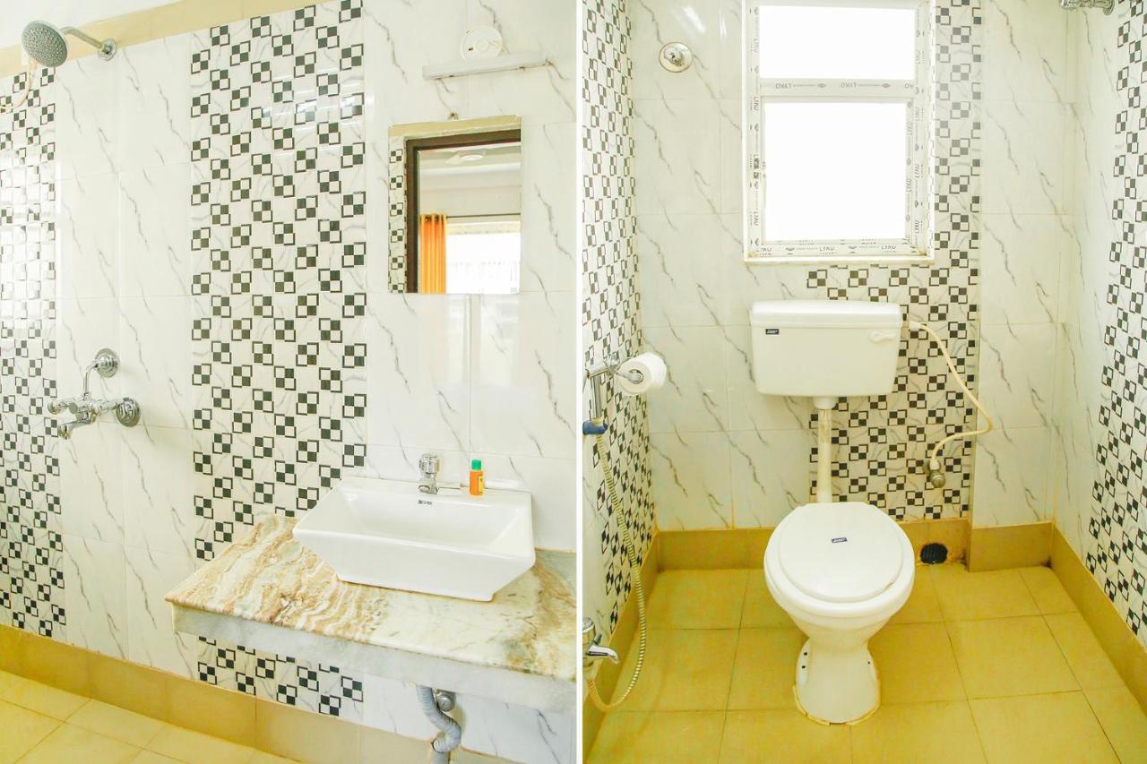 Fabhotel Eleanora - New Town Calcutta Buitenkant foto