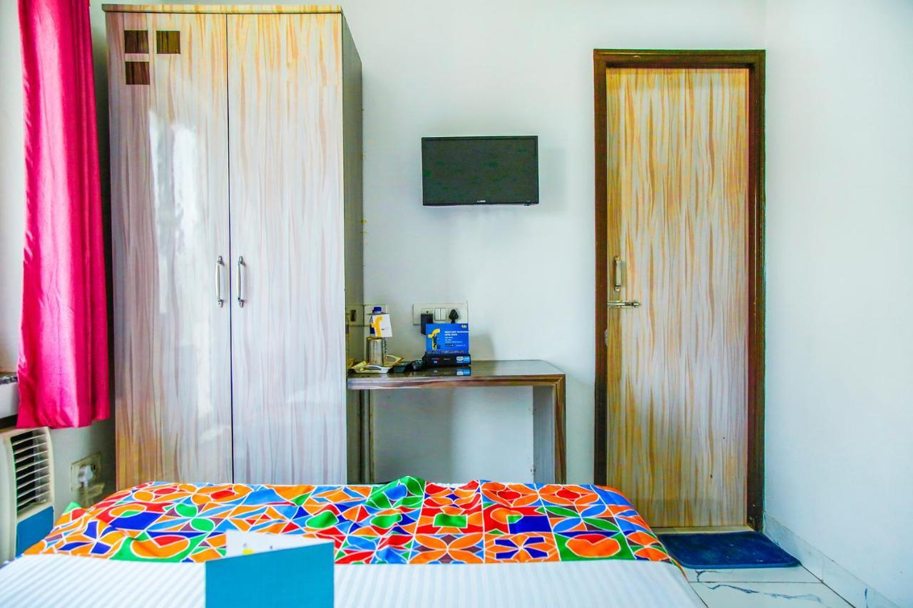 Fabhotel Eleanora - New Town Calcutta Buitenkant foto