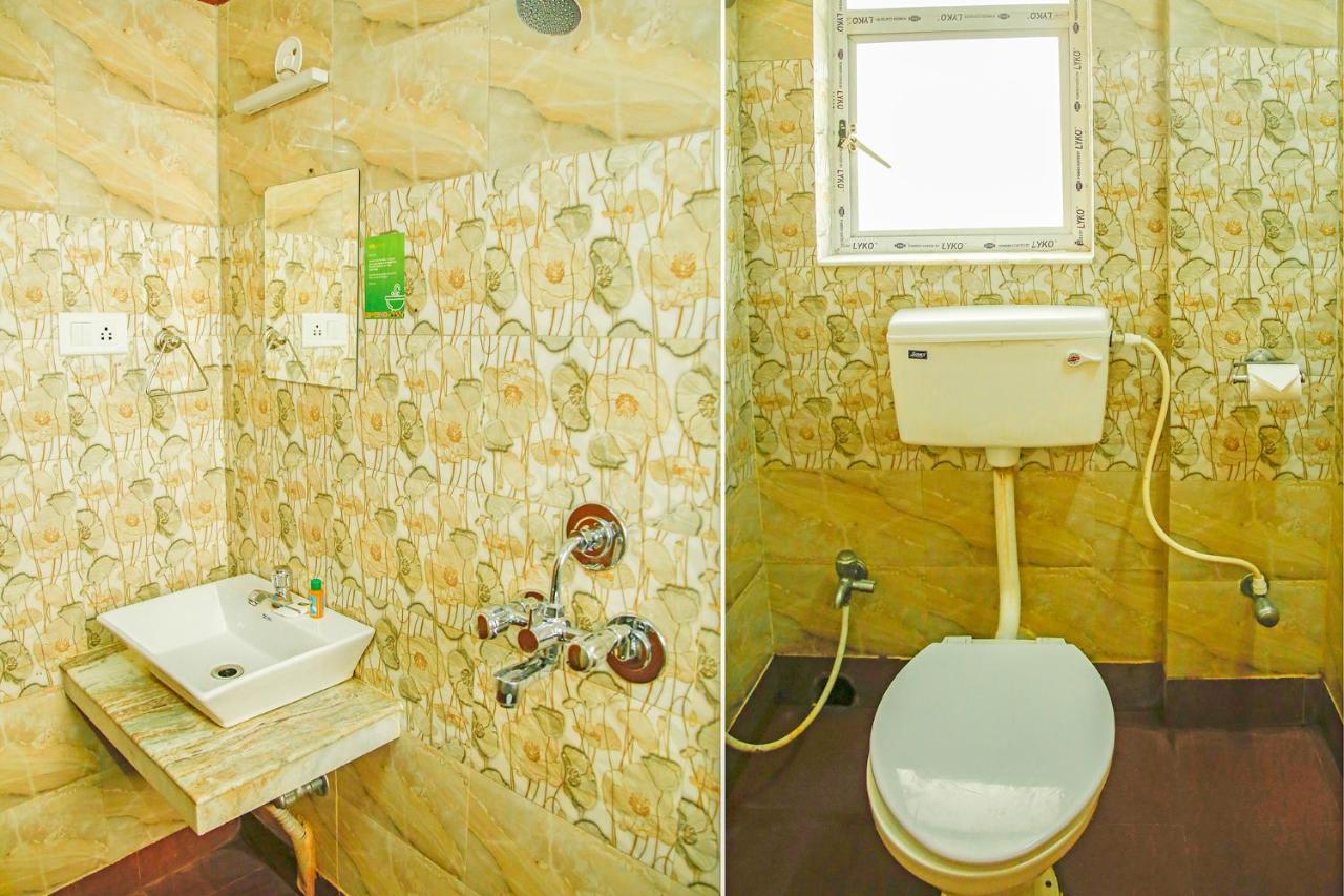 Fabhotel Eleanora - New Town Calcutta Buitenkant foto